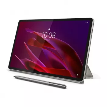 Tablet Lenovo Yoga Tab QCM8650Q 11.1 inch 3.2K IPS 600 nits 144Hz 8GB/256GB Adreno 750 Wi‑Fi Seashell
