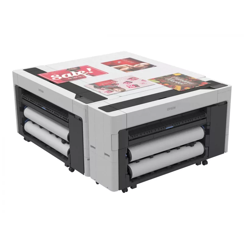 Epson SureColor SC-T3700DE large format printer Inkjet Colour 2400 x 1200 DPI A1 (594 x 841 mm)