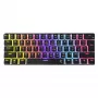 Gaming keyboard White Shark GK-2202 Ashiko 2 Black/Red US layout
