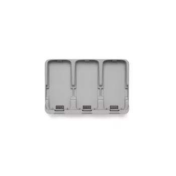 Battery charging hub DJI CP.FP.00000274.01 — compatible with DJI batteries, grey, 5–20 V input, 5V output 2 A