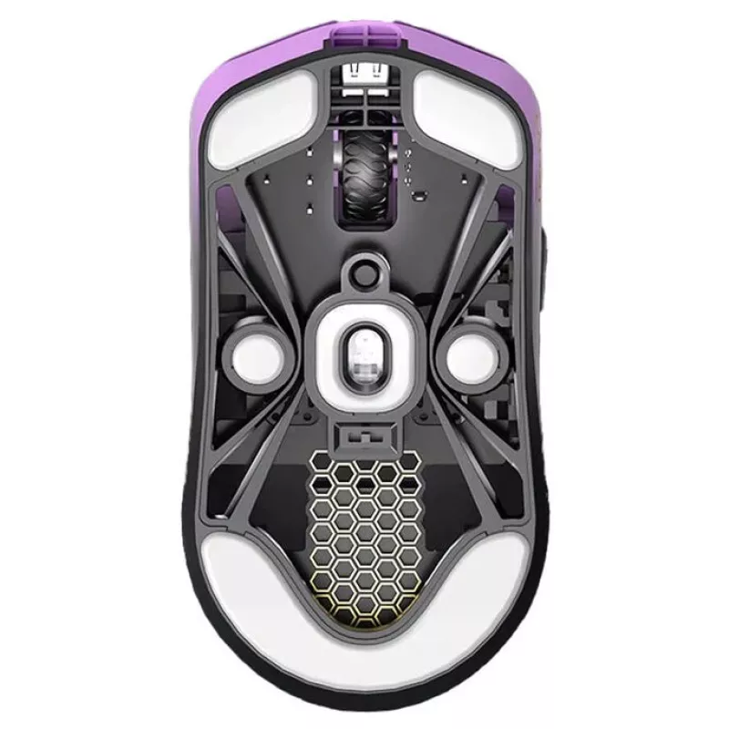 Lamzu Maya X Gaming Mouse - Purple Shadow