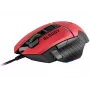 Gaming mouse A4Tech Bloody W95Max — right-hand, wired USB, 12000 DPI, 1 ms, 250 ips, 50M clicks, 146 g