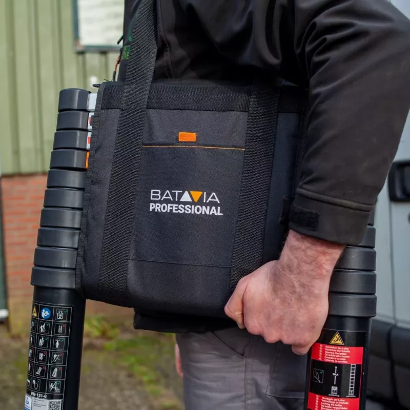 Batavia B.V. | Giraffe PRO Telescopic Ladder 2.93 m