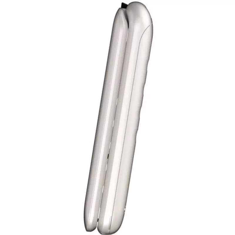Smartphone Gigaset GL595 2.8 inch 0.3MP White