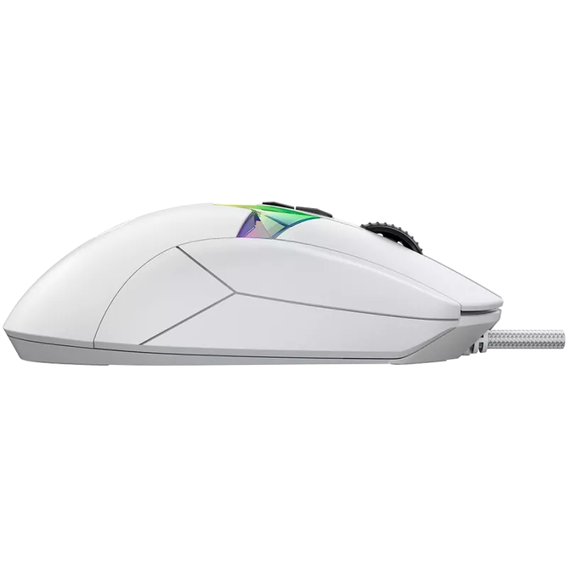 Gaming Mouse LORGAR MSP80 8000 Hz Wired