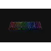 Mechanical gaming keyboard Razer BlackWidow V3 Tenkeyless — USB, QWERTY US, Razer Yellow switches, RGB backlight, black