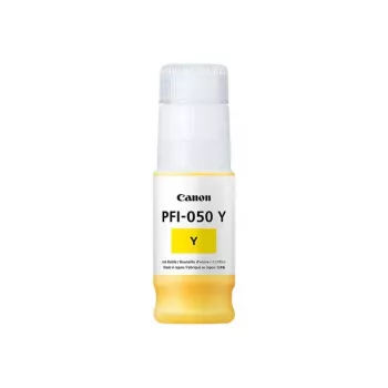 Canon PFI-050 Y ink cartridge 1 pc(s) Original Yellow