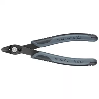 Knipex 78 61 140 ESD Grey
