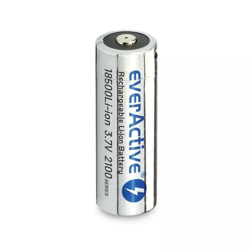 Battery Battery Cell 18500 3,7V Li-ion 2100MAH adowana to USB-C