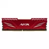 Afox Gaming DDR4 8GB 3200MHZ CL16 XMP2 Black