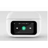 Headset BLUETOOTH/WHITE TWS-LCD-ANC-01-W Gembird