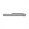 Latch Ubiquiti UACC-PanicBar Aluminium Stainless steel grey 5.8 kg 94×294 mm includes 2 keys