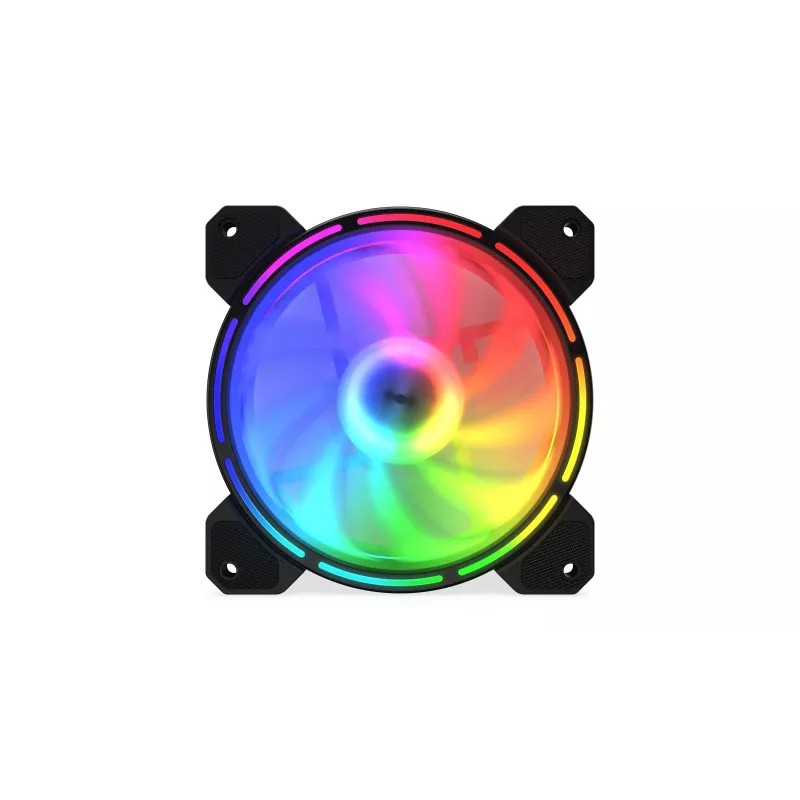 KRUX Lunar 120 ARGB 3-Pack Case Fans