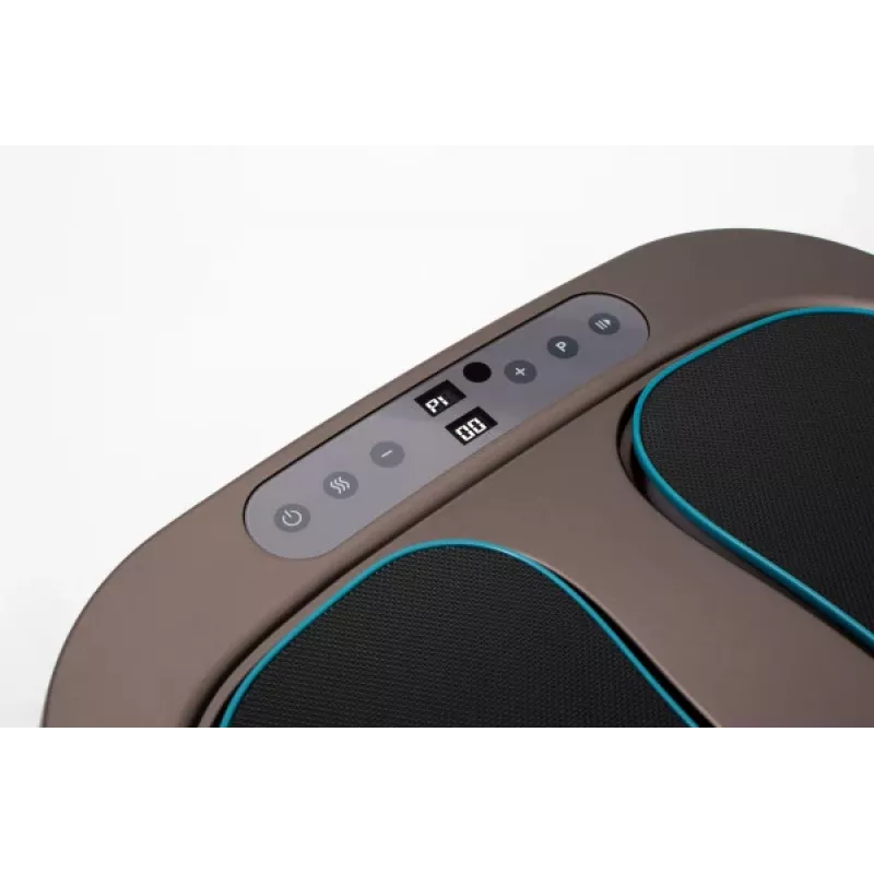 Foot Massager HoMedics PSL-2000H-EB with Vibration and Heat Function