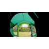 Dome/Igloo tent COLEMAN Kobuk Valley 4 Plus — 4-person, hard frame, green