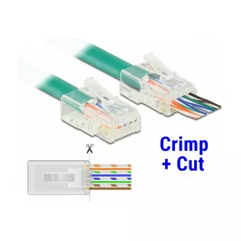 Wire connector RJ-45 DeLOCK 86453