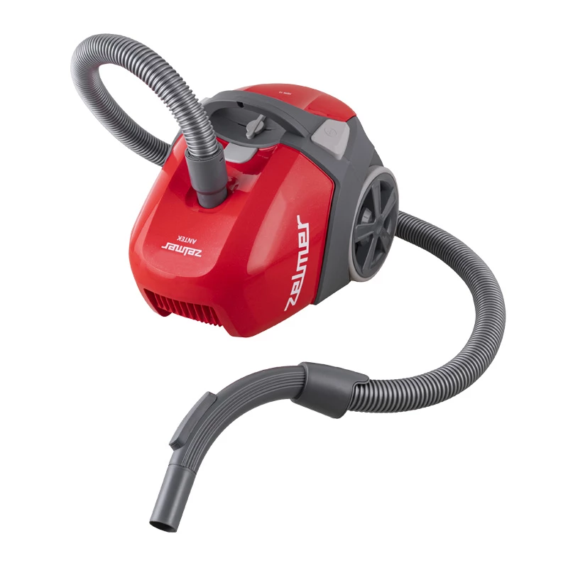 Vacuum Cleaner Zelmer ZVC3500R Antek Red