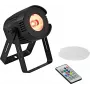 LED spot EUROLITE PST-40 QCL 40W RGBW – stage/architectural fixture, compact 40 W RGBW QCL LED