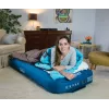 COLEMAN Extra Durable air bed Single - Blue 2,2 kg Length 198 cm Width 82 cm Height 22,5 cm (2000031637)