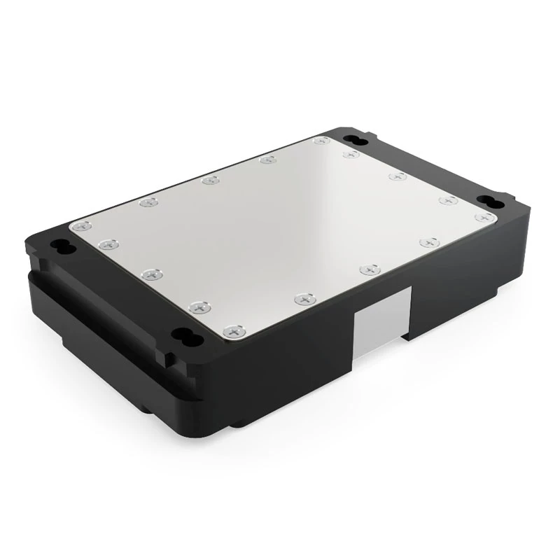 CPU Cooling Solution Alphacool ES Jet for LGA 4677 / LGA 6096, 2U form factor