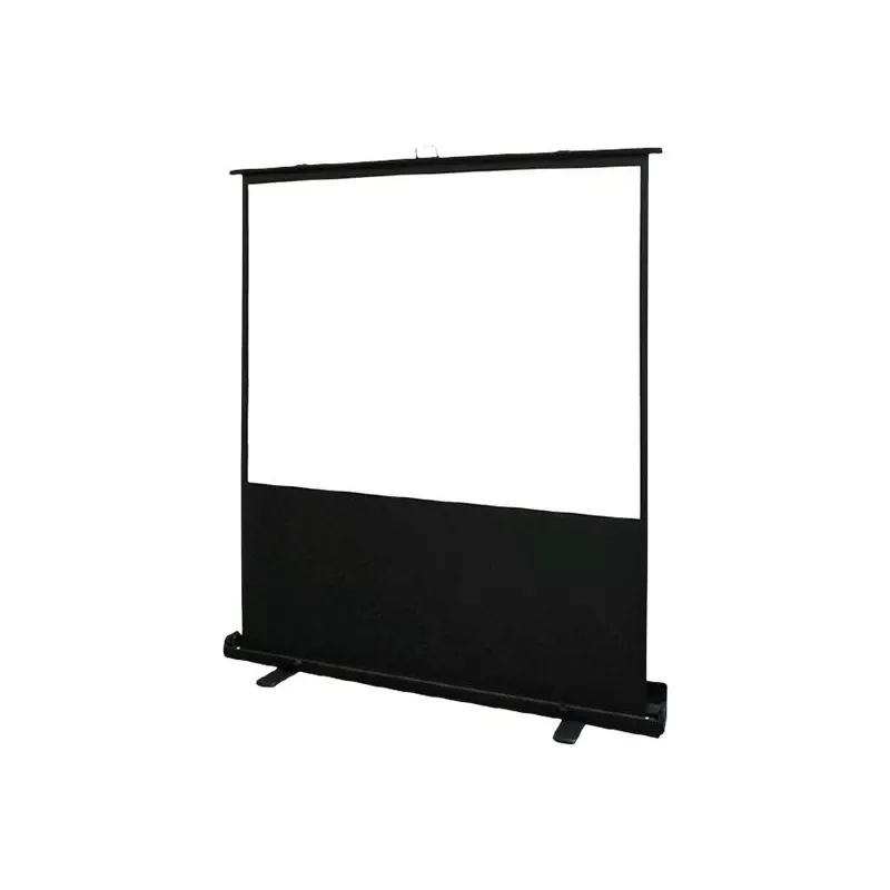Projection screen Elite Screens ezCinema 2 — 107 inch (2.72 m) 16:9, viewable width 2.37 m, height 133.6 cm, white/black