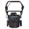 Makita LM001GZ lawn mower Push lawn mower Battery Black, Blue