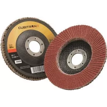 Sanding Disc 3M Cubitron II 967A 125 mm × 22 mm Grit 60