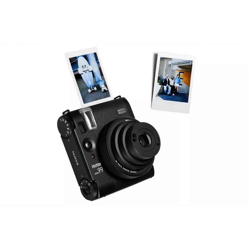 Instant camera Fujifilm Instax Mini 99 Black — picture 62×46 mm, film 86×54 mm, 60 mm focal length