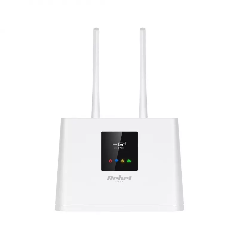 Router Rebel Comp RB-0702 4G LTE — mobile/LTE router, SIM support