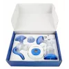 Breast pump ESPERANZA ECM003B Electronic 150 ml, built-in display, blue/white, 100–240V AC