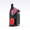 Portable ice cube maker Wilfa FDM1B‑TC2000, 220 W, compact countertop, 175×430×445 mm