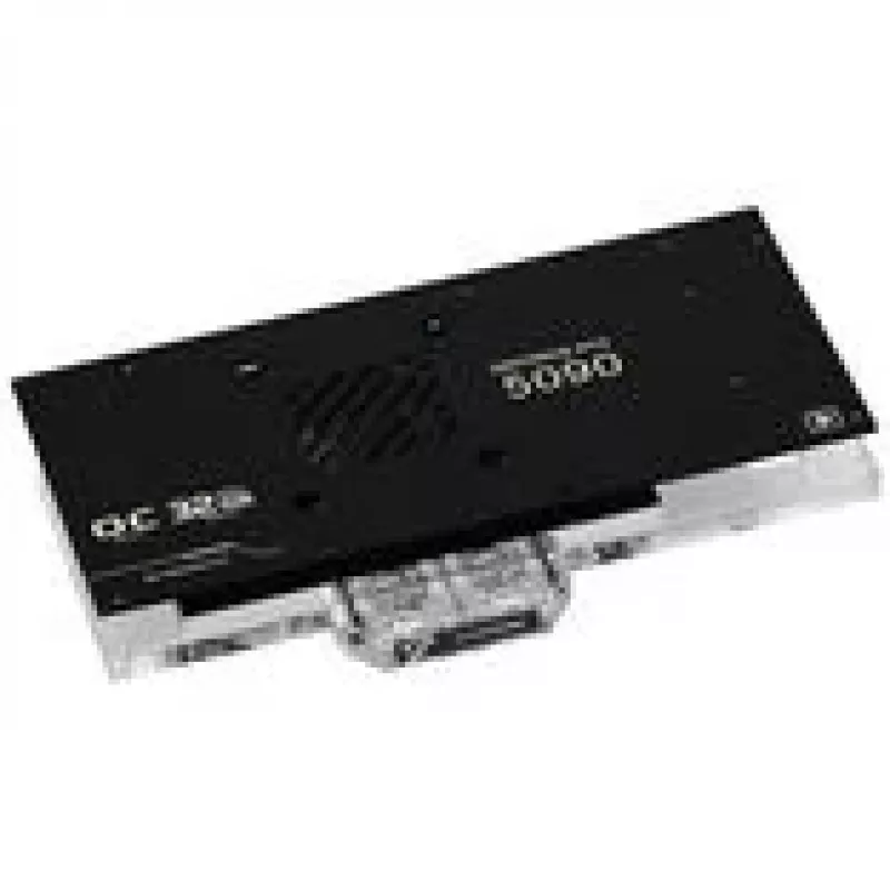 Water block Barrow for ASUS ROG Astral 5090 GPU, black