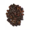 Dog treats UNISZKI Crunchy Rabbit with Mint and Nettle 80 g — rabbit meat, mint, nettle crunchy snacks