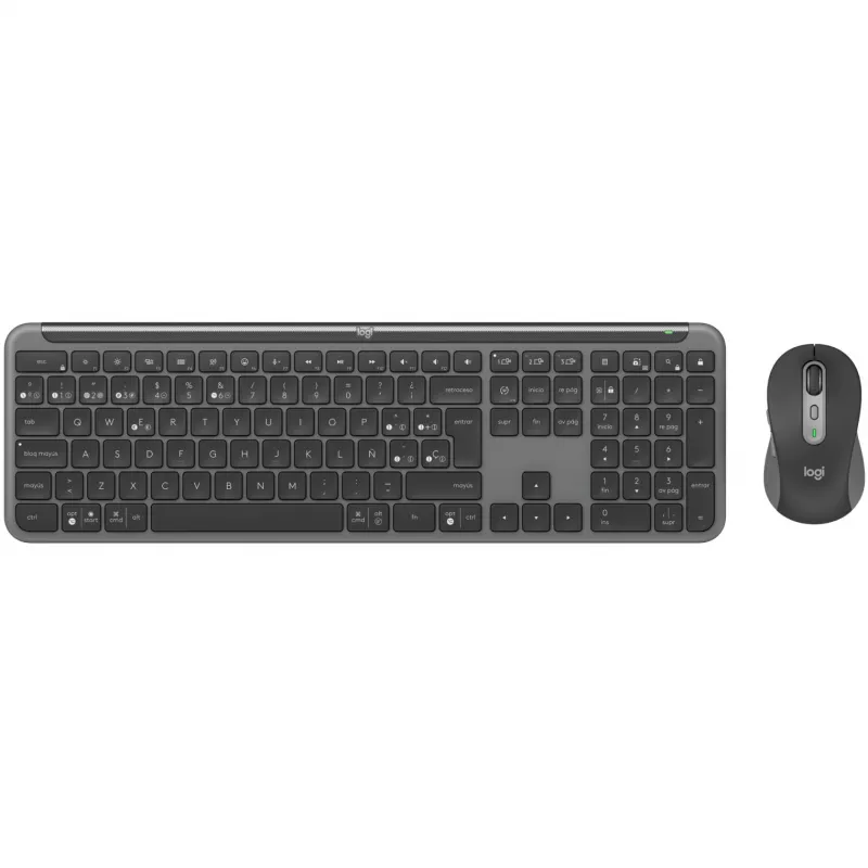 Sgn Slim Combo MK950 Business