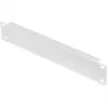 DIGITUS 10 inch Wall-Mounted Network Set 12U, 312 x 300 mm (W x D), Grey RAL 7035, with 8-Port Gigabit Switch, CAT6 Patch Panel, Shelf, Power Strip, and Accessories