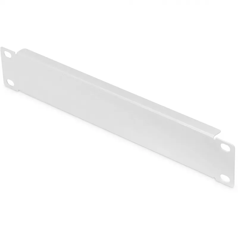 DIGITUS 10 inch Wall-Mounted Network Set 12U, 312 x 300 mm (W x D), Grey RAL 7035, with 8-Port Gigabit Switch, CAT6 Patch Panel, Shelf, Power Strip, and Accessories