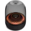 Portable wireless speaker Harman/Kardon Aura Studio 4 — 100 W, 3 drivers, 45–20000 Hz, Black/Transparent
