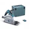 Makita SP001GZ03 40V XGT cordless plunge circular saw, 165 mm