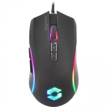Mouse SPEEDLINK SL-680022-RRBK USB Type-A