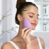 Vibrating brush Silk'n Bright Purple AC/Battery for all skin types