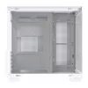 Computer case DarkFlash B275 (white) mid-tower ATX compatible, front I/O, tempered glass