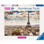 Puzzle Beautiful Skylines - Paris (1000 Pieces)