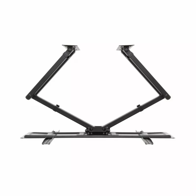 Wall TV mount ART AR-85 for 32–70 inch TVs, up to 45 kg, tilt -15–5°, swivel 45°, 118–622 mm extension, VESA 75x75–600x400