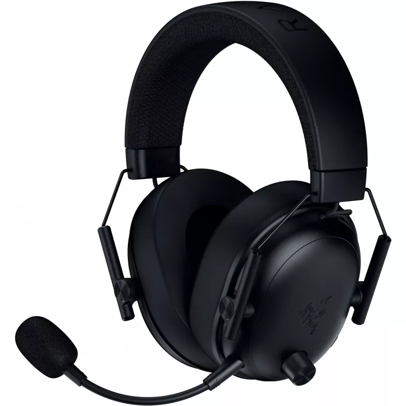Razer Headset BlackShark V3 Black (RZ04-05410100-R3M1) (RZ0405410100R3M1)