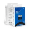 DisplayPort cable Savio CL-165 1 m Black