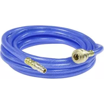Air hose AS Schwabe 12705, 5 m length, 15 bar maximum pressure