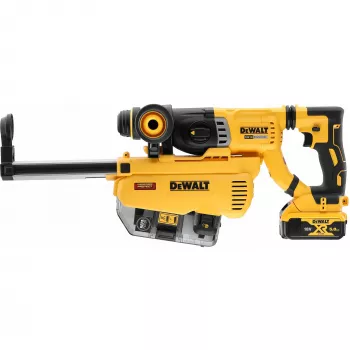 DeWALT DWH205DH-XJ dust extractor Black, Yellow
