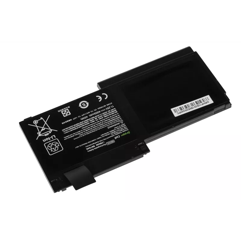 Battery Green Cell HP141 for EliteBook 720 G1 G2 820 G1 G2