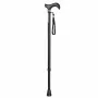 ACTIONMED LI200AM adjustable walking cane, black