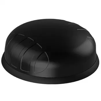 Omni-directional network antenna Poynting A-PUCK-0012-V2-01 — 2.4–6 GHz, Wi‑Fi 6E/7, weatherproof, white